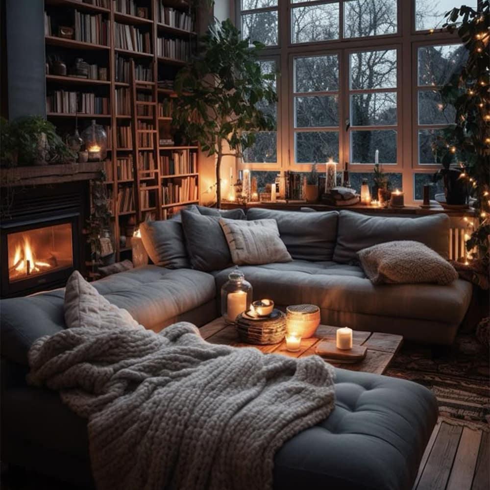 Cozy space 4